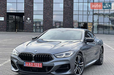 Купе BMW 8 Series 2021 в Черновцах