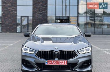 Купе BMW 8 Series 2021 в 