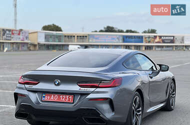 Купе BMW 8 Series 2021 в 