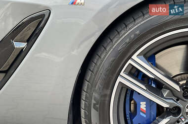 Купе BMW 8 Series 2021 в 