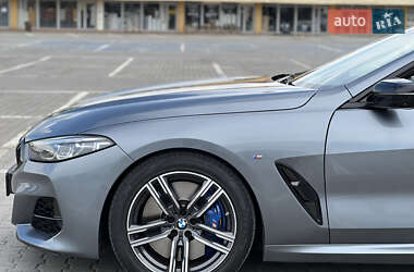 Купе BMW 8 Series 2021 в 