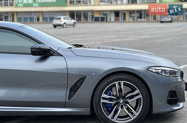 Купе BMW 8 Series 2021 в 
