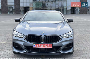 Купе BMW 8 Series 2021 в 
