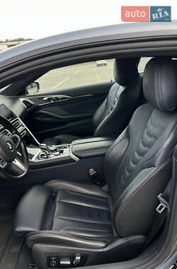 Купе BMW 8 Series 2021 в 