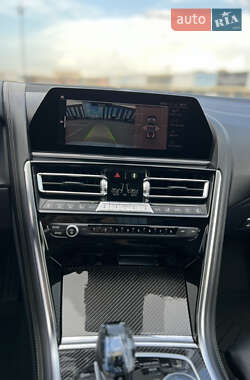 Купе BMW 8 Series 2021 в 