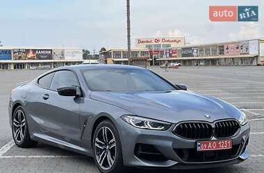 Купе BMW 8 Series 2021 в 
