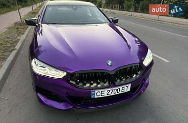 Купе BMW 8 Series 2022 в Черновцах
