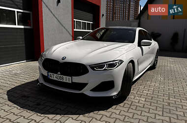 Купе BMW 8 Series 2019 в Ивано-Франковске