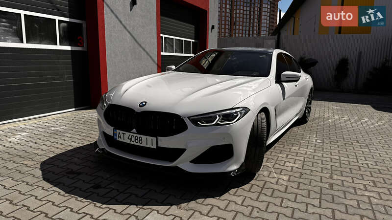 Купе BMW 8 Series 2019 в 