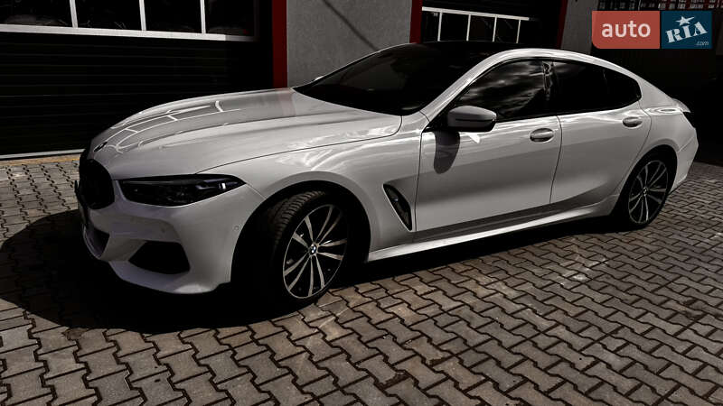 Купе BMW 8 Series 2019 в Ивано-Франковске
