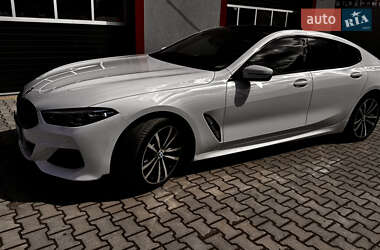 Купе BMW 8 Series 2019 в 