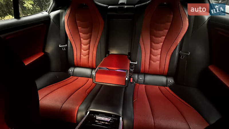 Купе BMW 8 Series 2019 в Ивано-Франковске