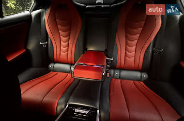 Купе BMW 8 Series 2019 в 