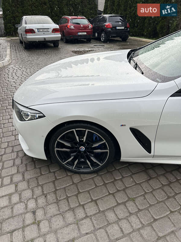 Купе BMW 8 Series 2023 в Львові