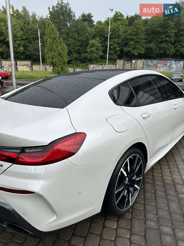 Купе BMW 8 Series 2023 в Львові