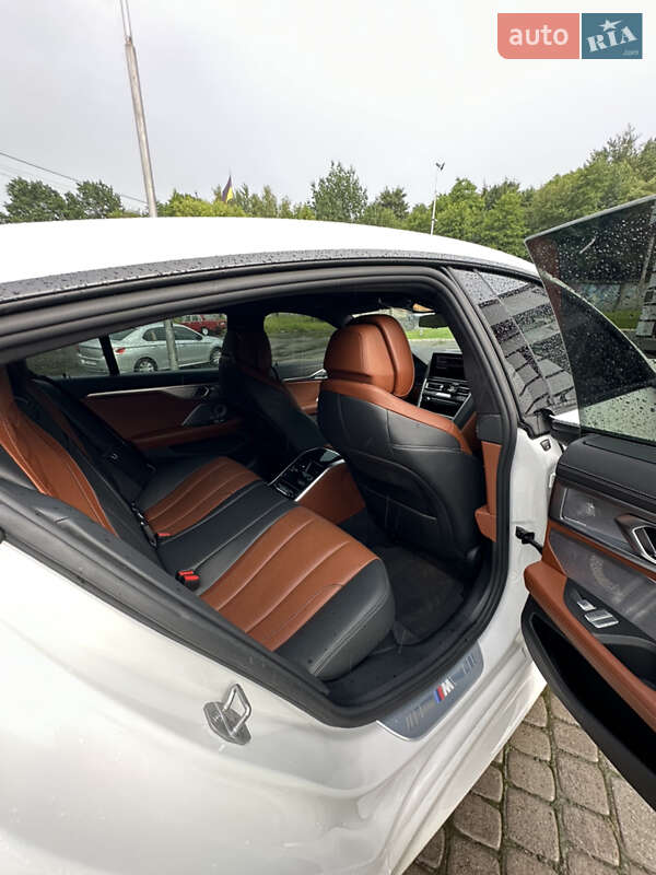 Купе BMW 8 Series 2023 в Львові