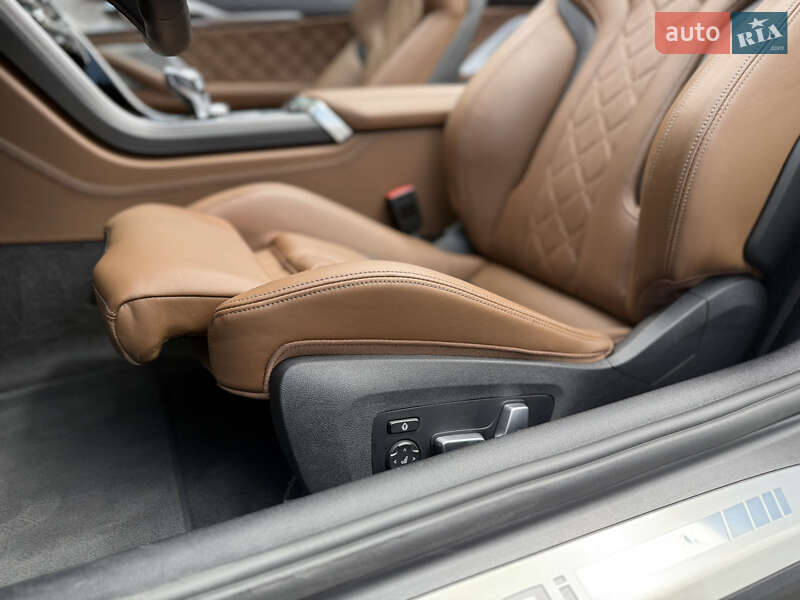 Кабриолет BMW 8 Series 2019 в Львове