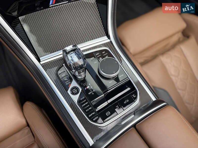 Кабриолет BMW 8 Series 2019 в Львове