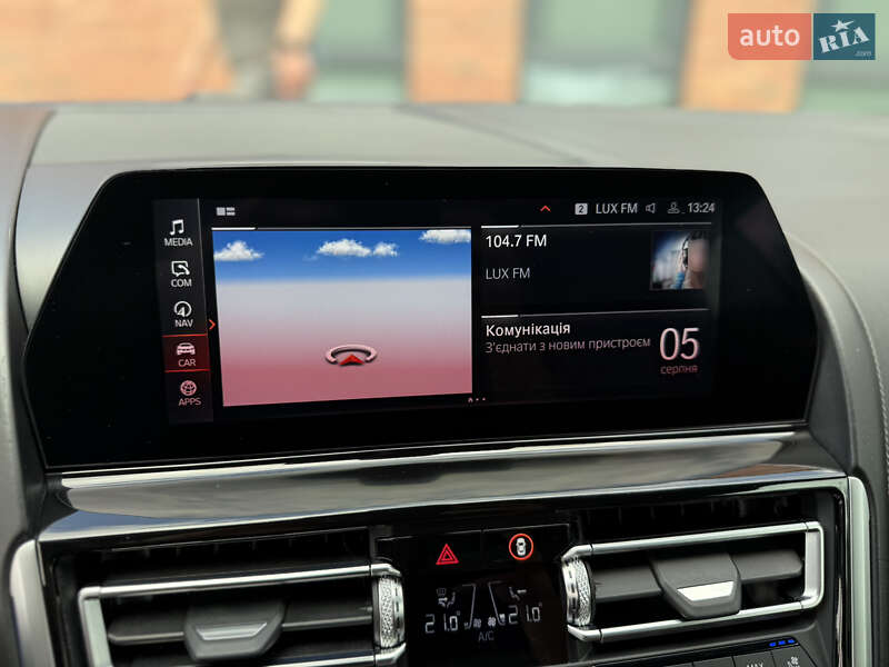 Кабриолет BMW 8 Series 2019 в Львове