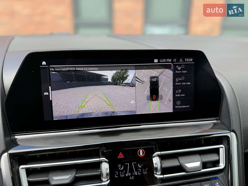 Кабриолет BMW 8 Series 2019 в Львове