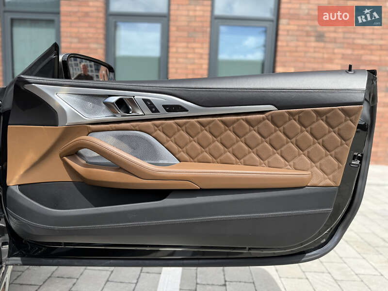 Кабриолет BMW 8 Series 2019 в Львове