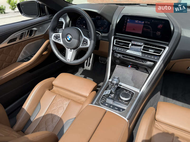 Кабриолет BMW 8 Series 2019 в Львове