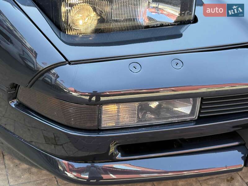 Купе BMW 8 Series 1990 в Львове