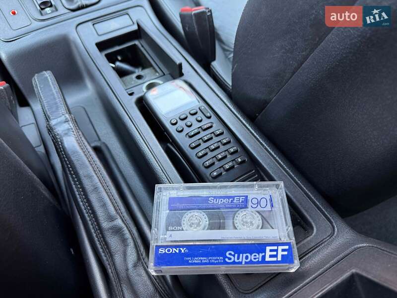 Купе BMW 8 Series 1990 в Львове