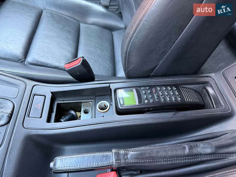 Купе BMW 8 Series 1990 в Львове