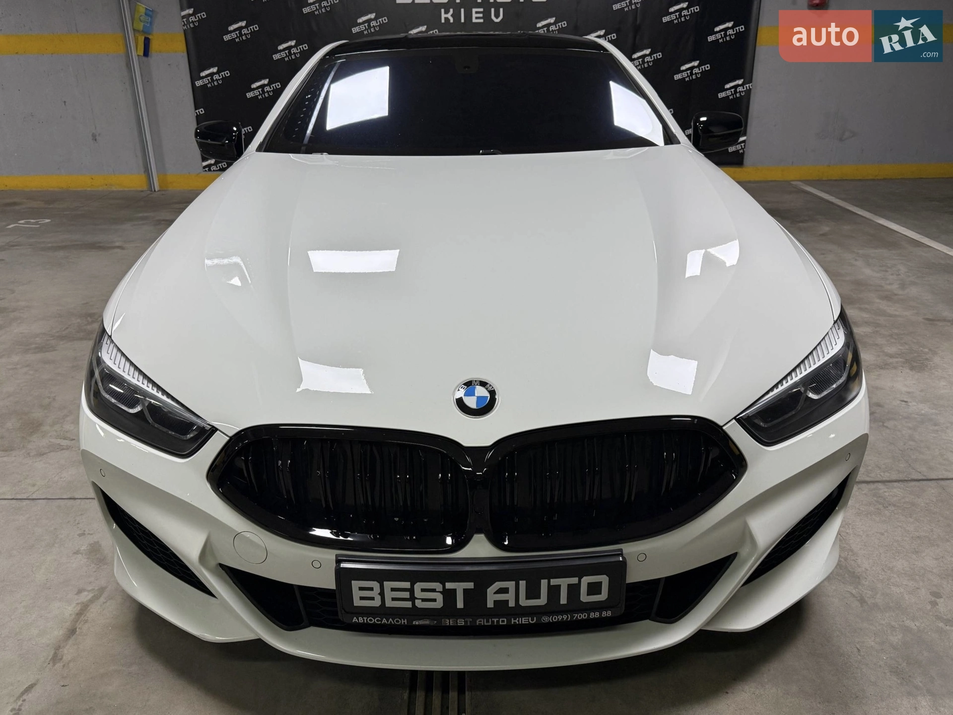 2019 BMW 8er - мініатюра 2