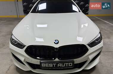 Купе BMW 8 Series 2019 в 