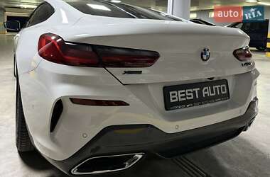 Купе BMW 8 Series 2019 в 