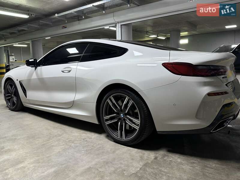 Купе BMW 8 Series 2019 в Киеве