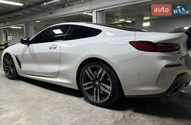Купе BMW 8 Series 2019 в 