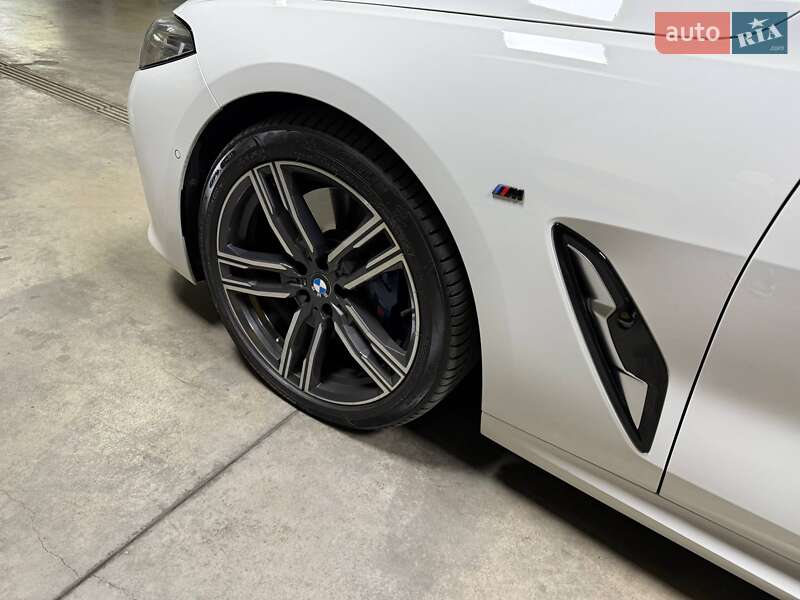 Купе BMW 8 Series 2019 в Киеве