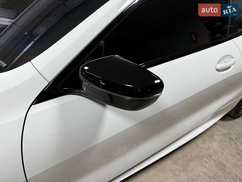 Купе BMW 8 Series 2019 в Киеве