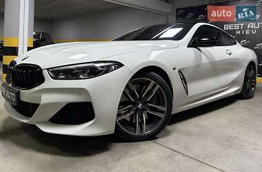 Купе BMW 8 Series 2019 в 