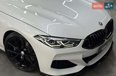 Купе BMW 8 Series 2019 в 