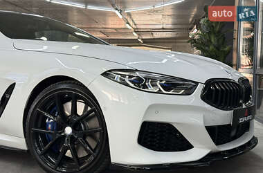 Купе BMW 8 Series 2019 в 