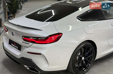 Купе BMW 8 Series 2019 в 