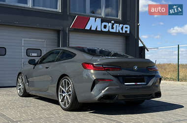 Купе BMW 8 Series 2018 в 