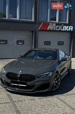 Купе BMW 8 Series 2018 в 