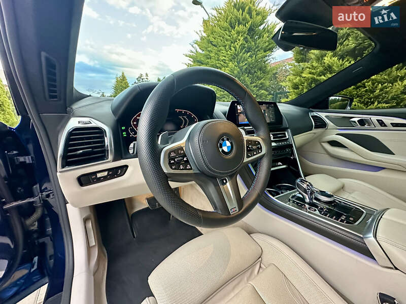 Купе BMW 8 Series 2020 в Одессе