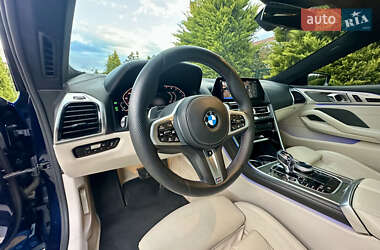 Купе BMW 8 Series 2020 в 