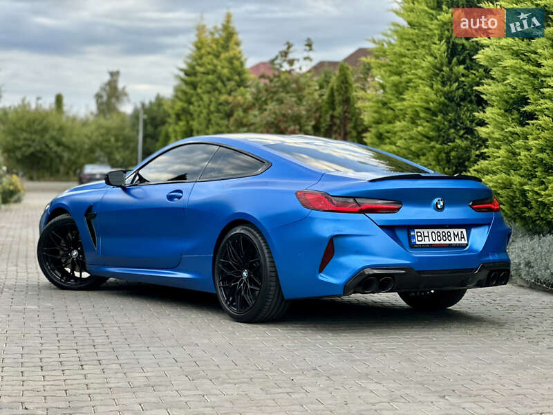 Купе BMW 8 Series 2020 в Одессе
