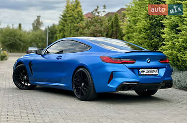 Купе BMW 8 Series 2020 в 