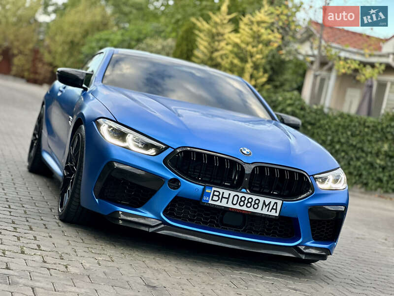 Купе BMW 8 Series 2020 в Одессе