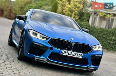 Купе BMW 8 Series 2020 в 