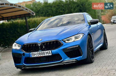 Купе BMW 8 Series 2020 в 