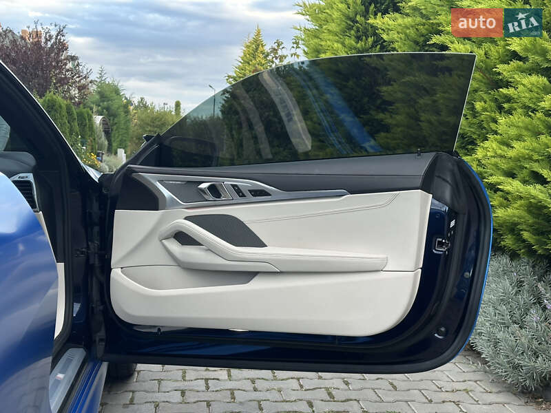 Купе BMW 8 Series 2020 в Одессе